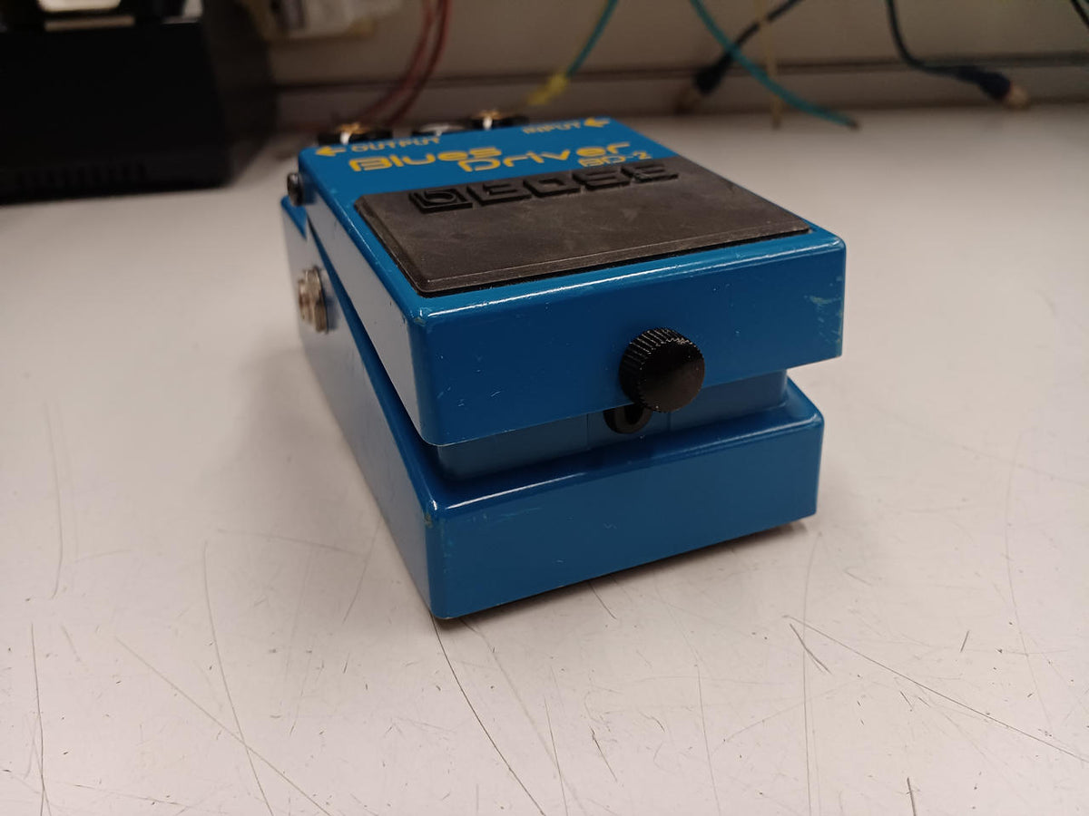 BOSS Effects pedal BD-2