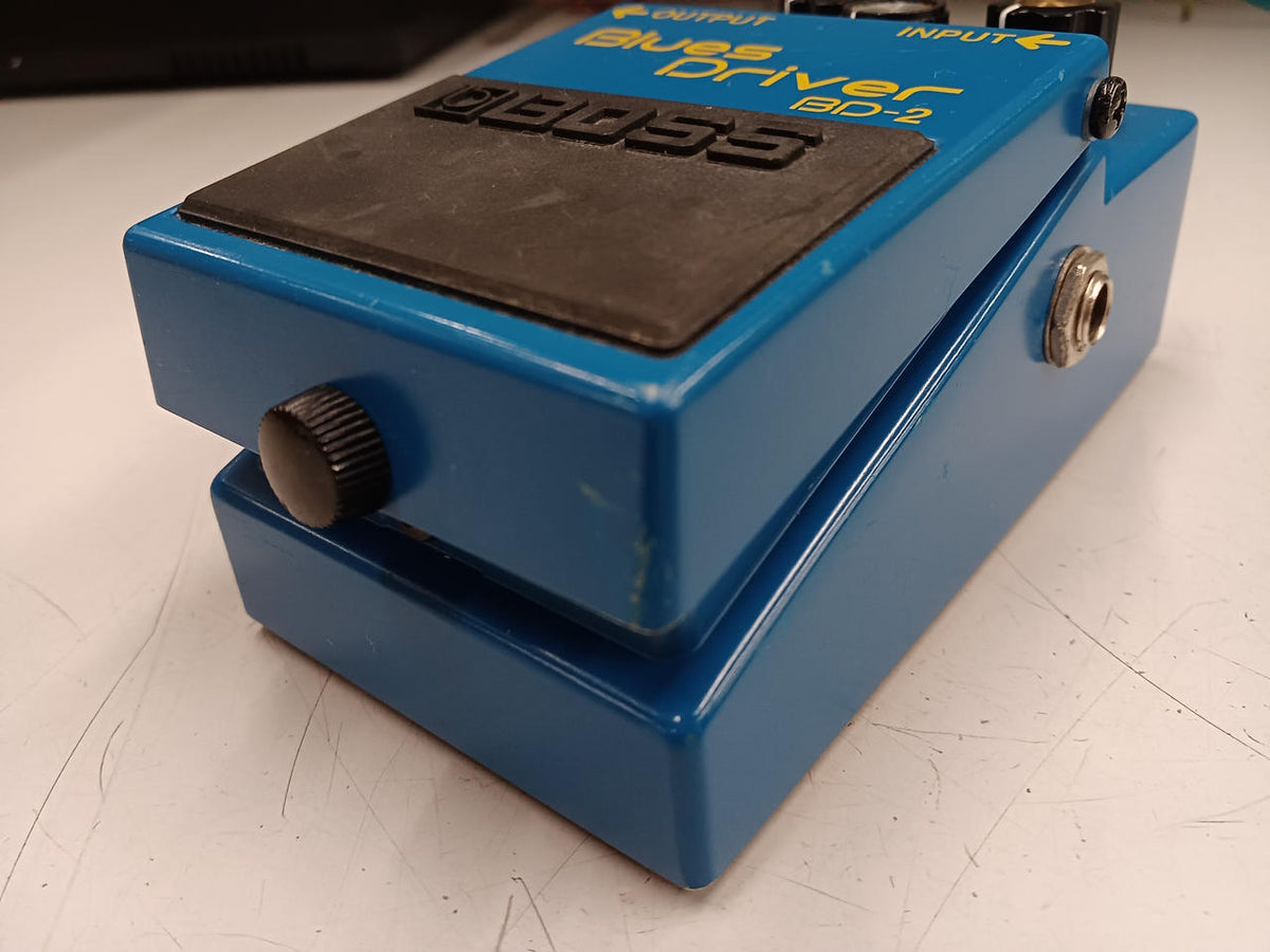 BOSS Effects pedal BD-2