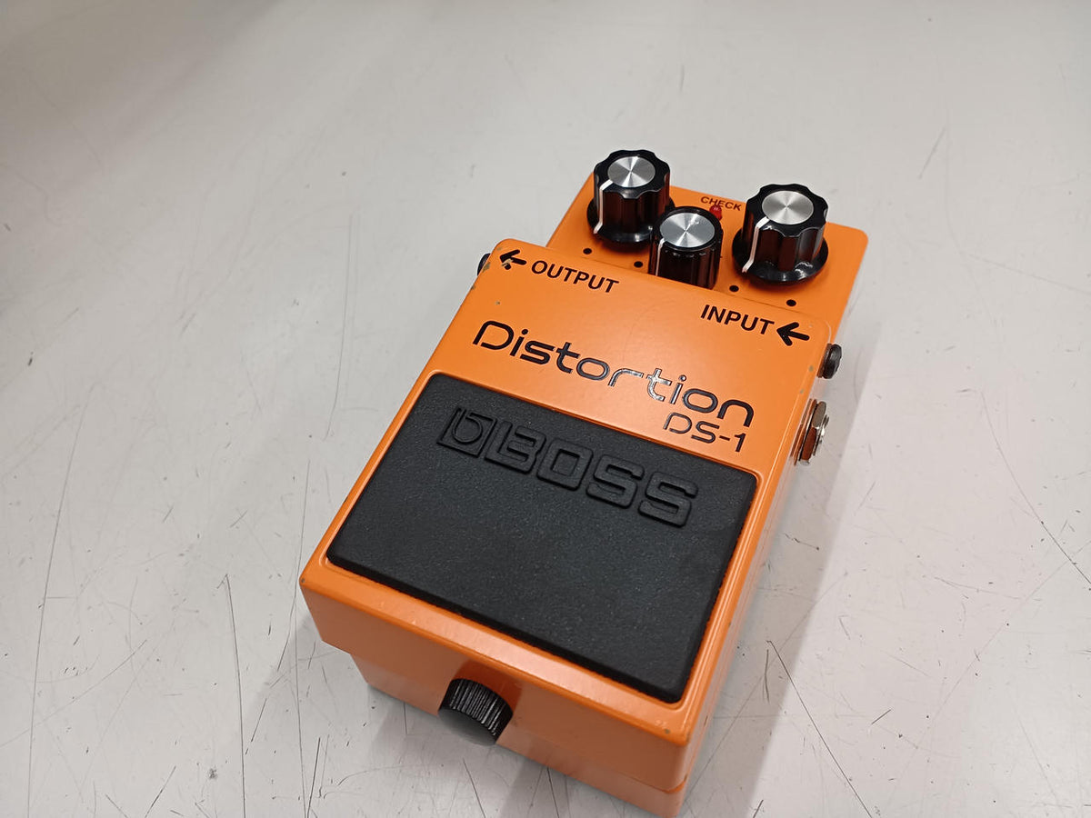 BOSS Effects pedal: DS-1