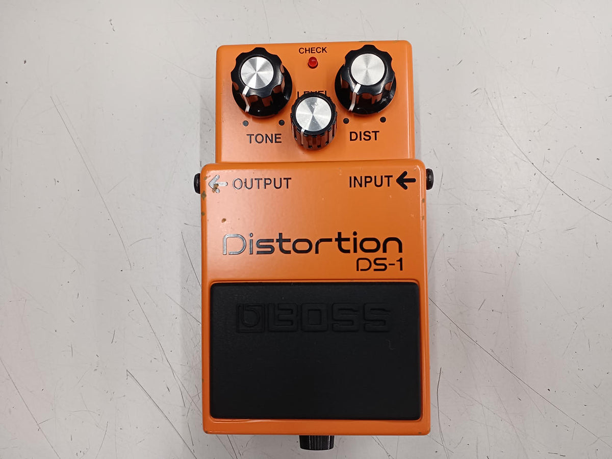 BOSS Effects pedal: DS-1