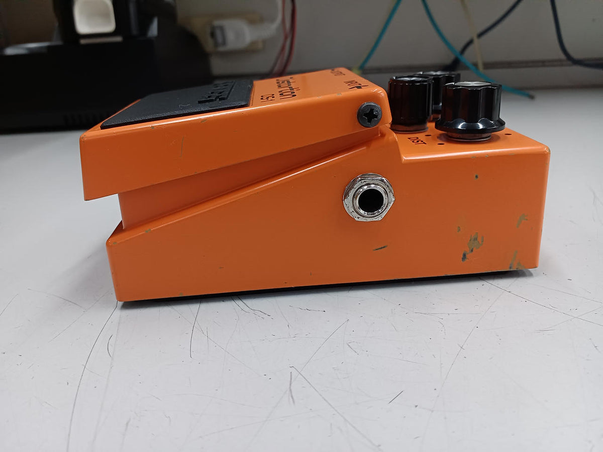 BOSS Effects pedal: DS-1