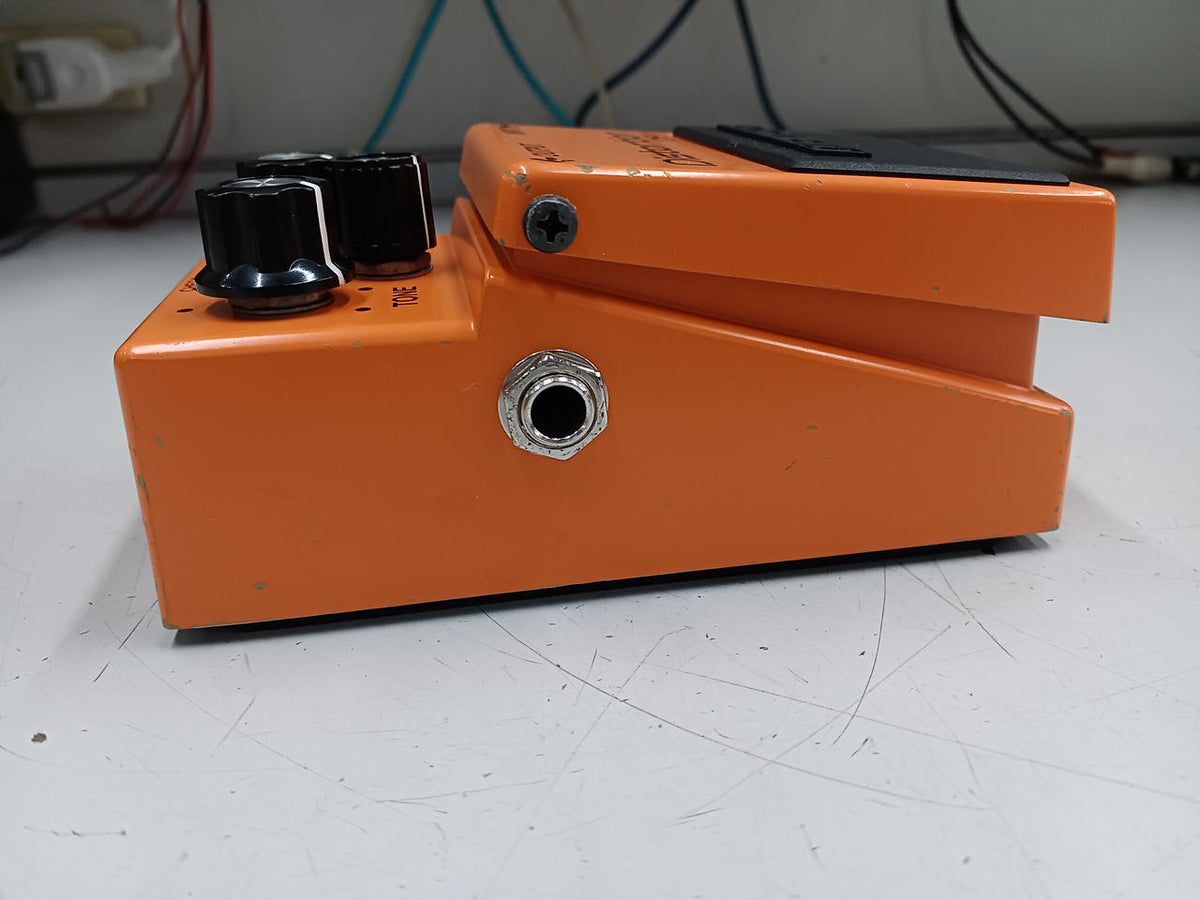 BOSS Effects pedal: DS-1