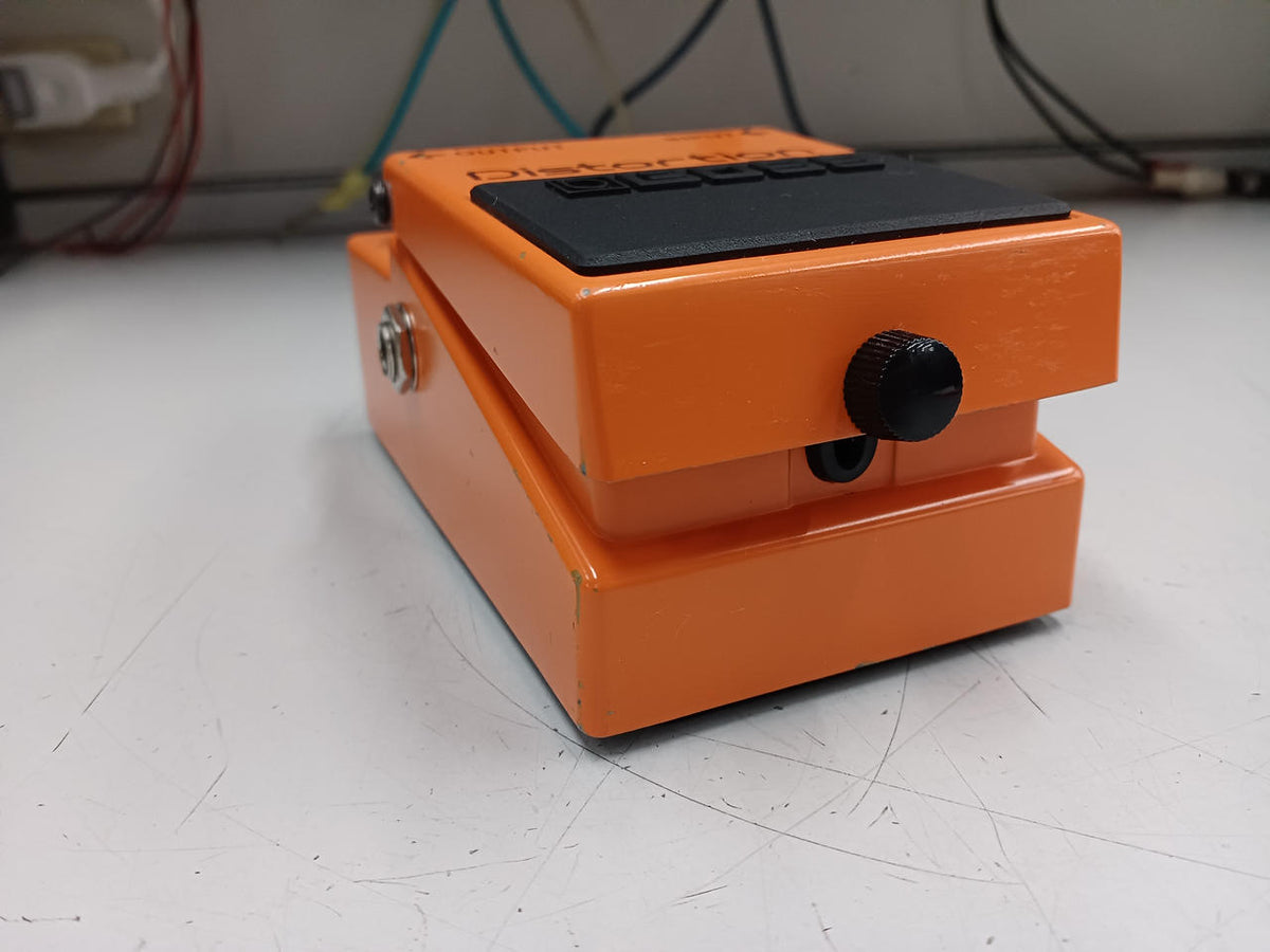 BOSS Effects pedal: DS-1