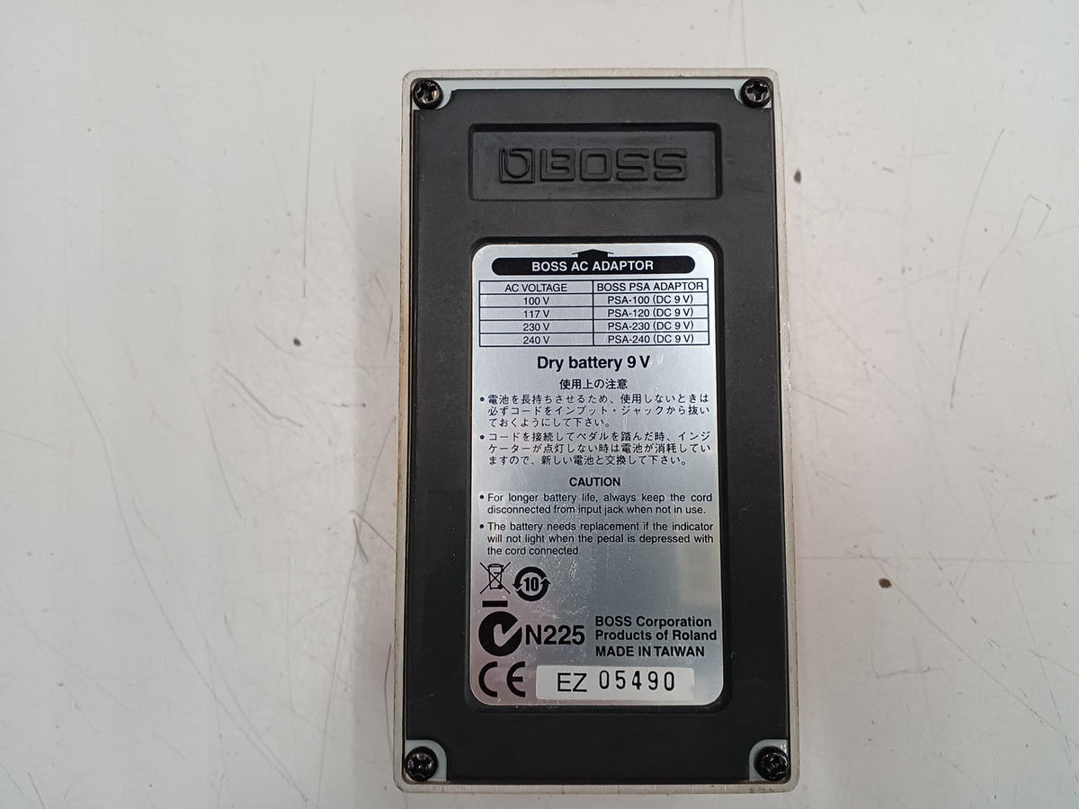 BOSS Effects pedal: DS-1