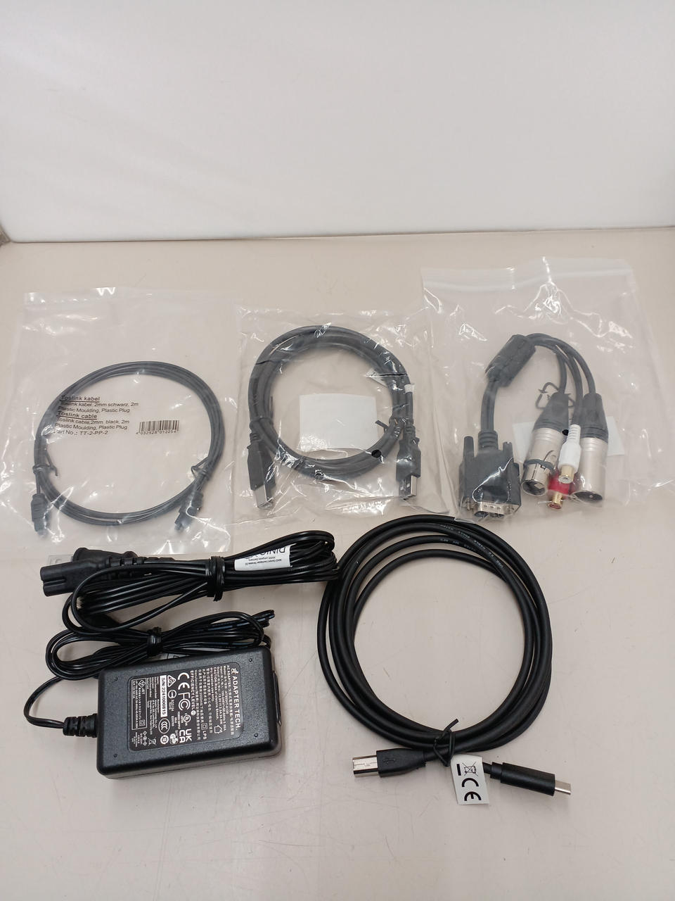 RME Audio interface: FIREFACE UCXII.