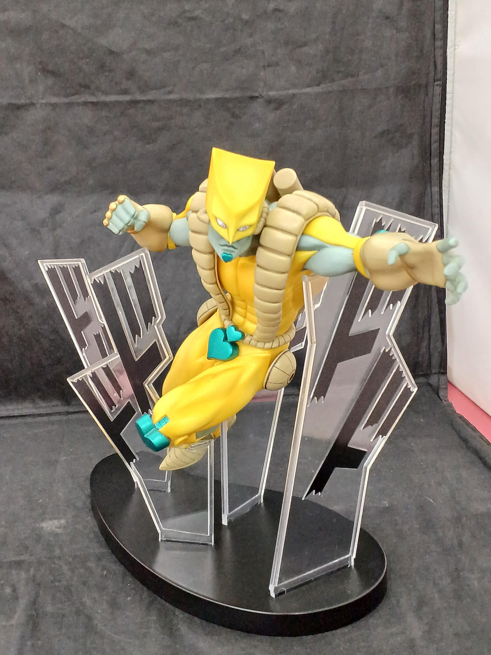 BANDAI JoJo's Bizarre Adventure: The World