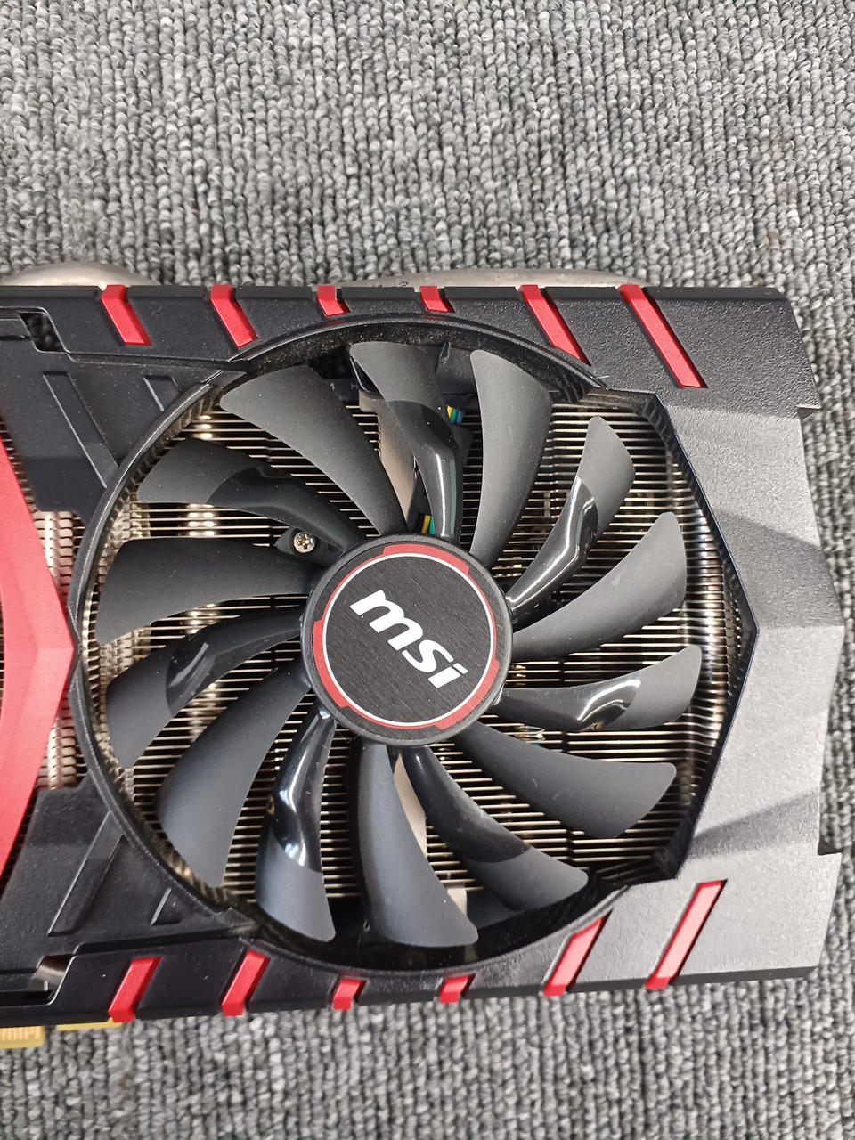 MSI Graphics Board: GTX970 GAMING 4G