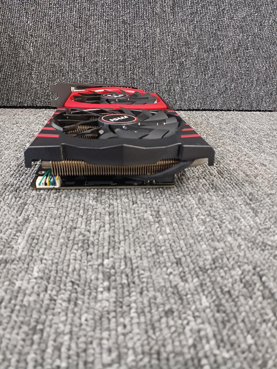 MSI Graphics Board: GTX970 GAMING 4G