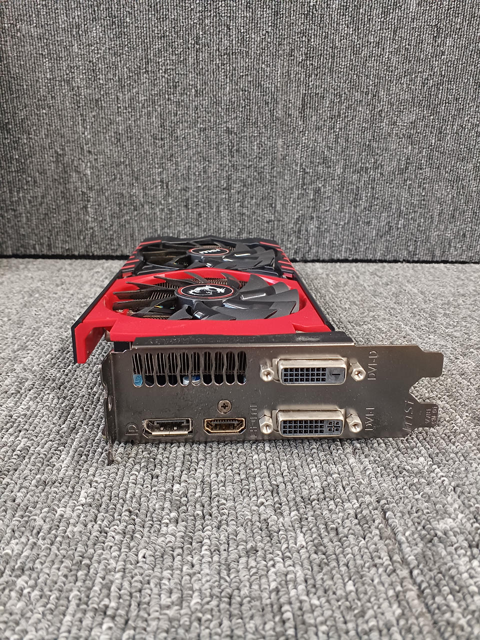 MSI Graphics Board: GTX970 GAMING 4G