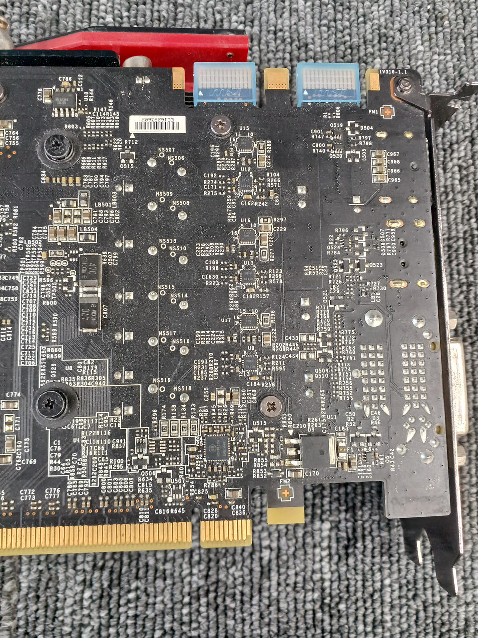 MSI Graphics Board: GTX970 GAMING 4G