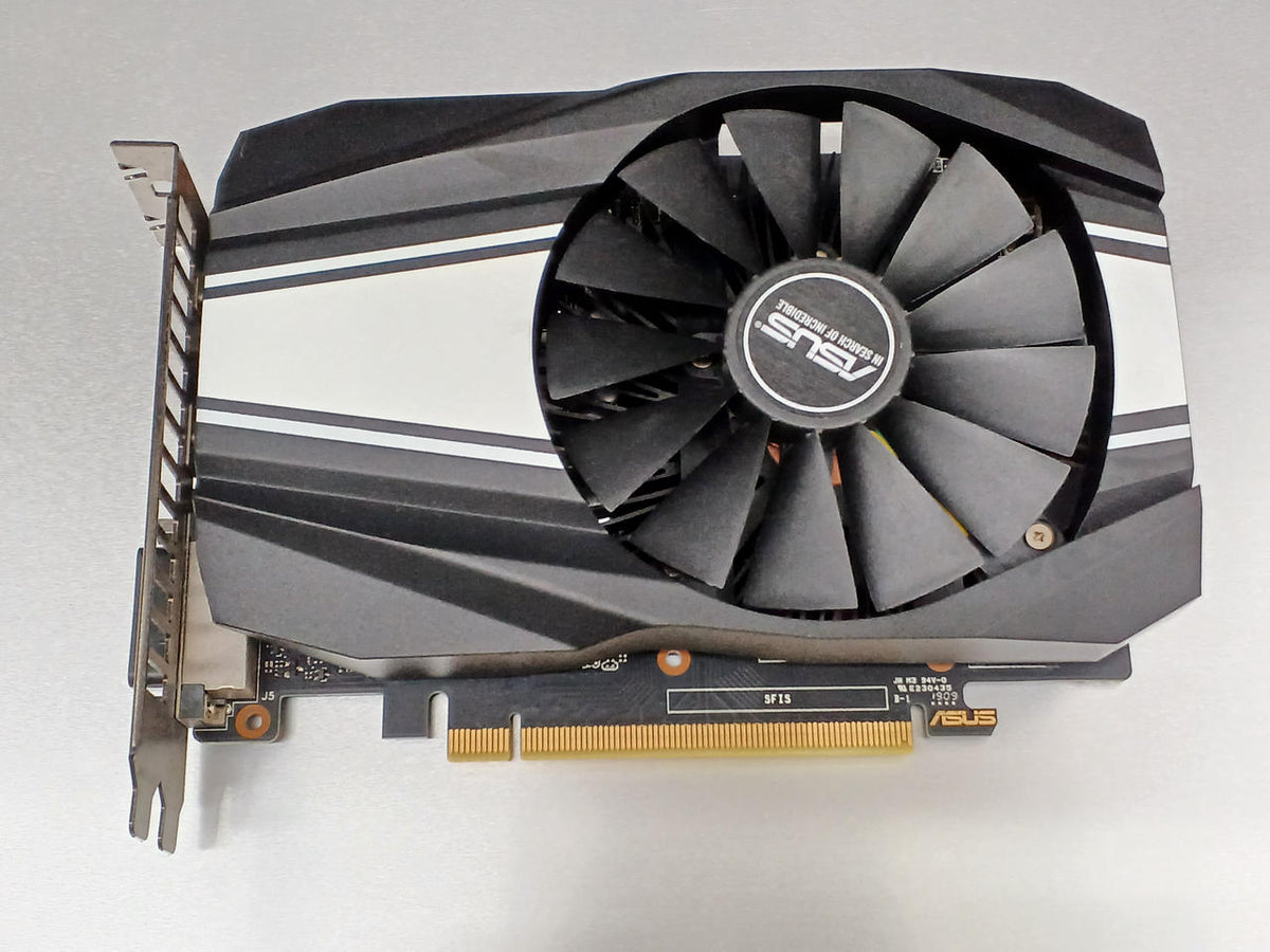 ASUS Video Card: PH-GTX1660-O6G