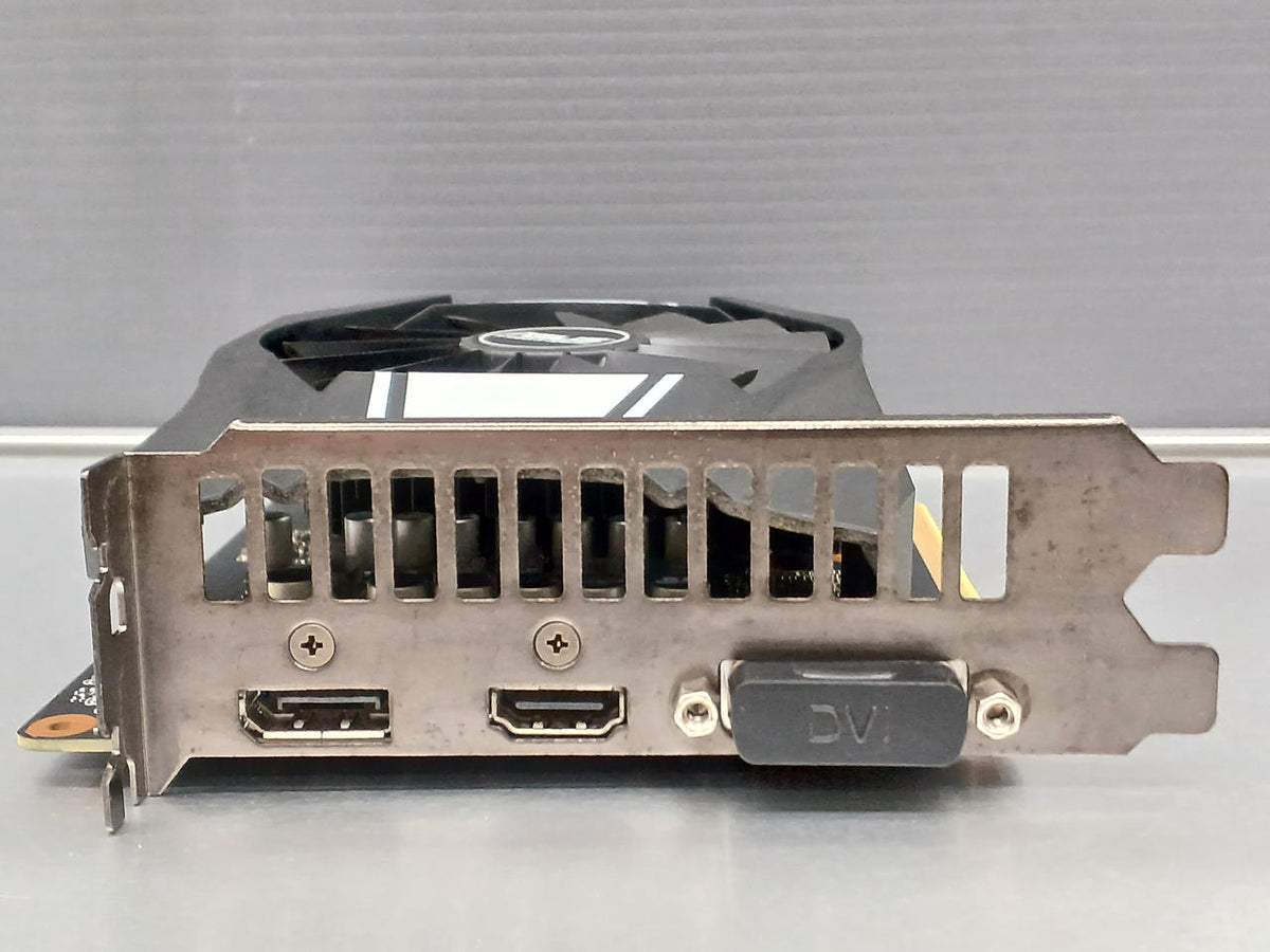 ASUS Video Card: PH-GTX1660-O6G