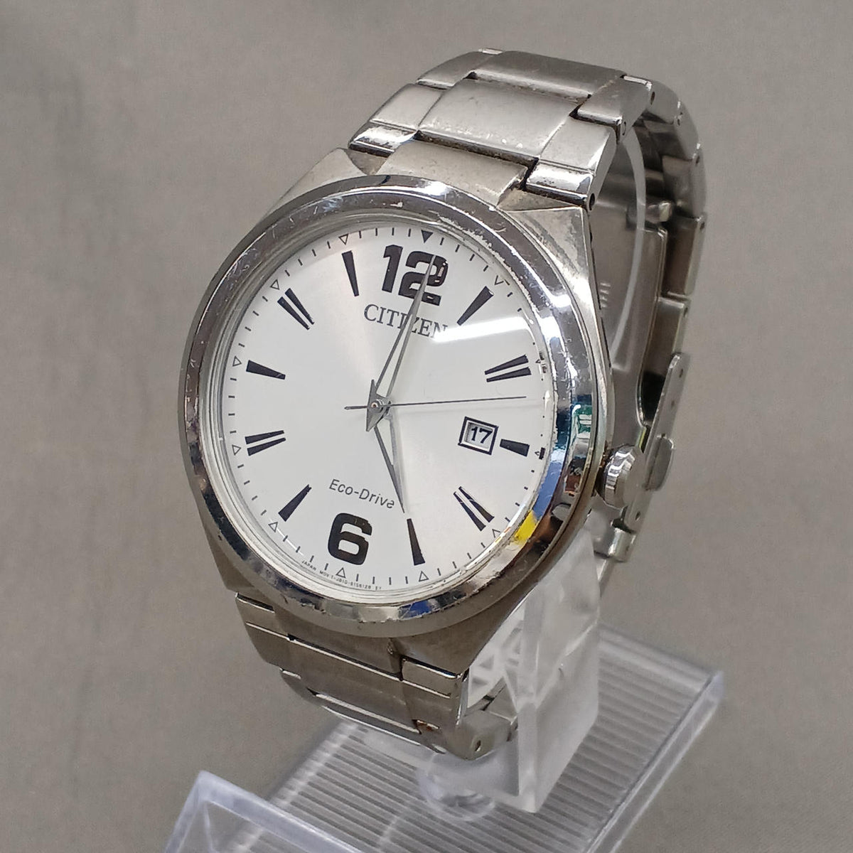 CITIZEN Solar Watch J810-S090679