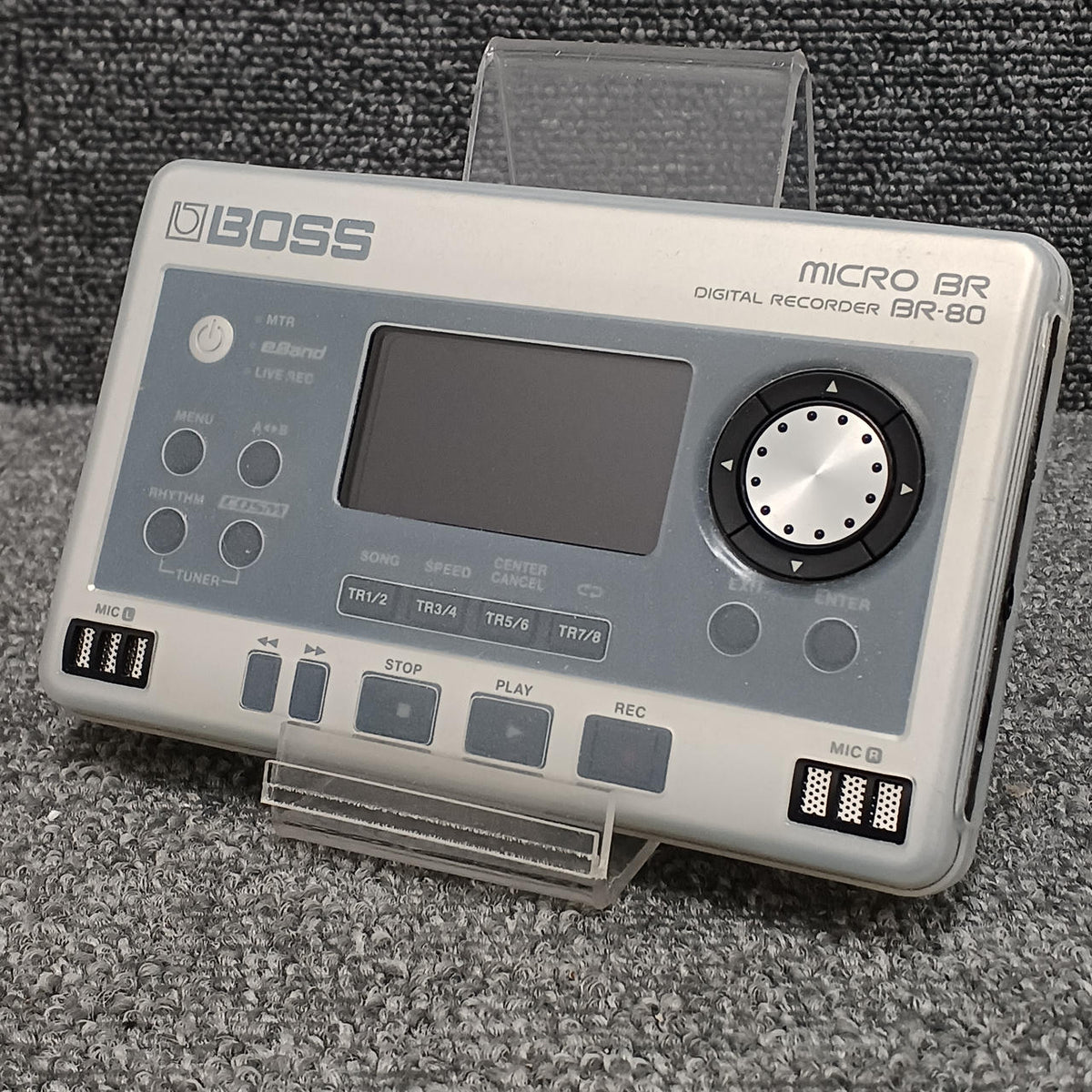 BOSS Digital Recorder BR-80