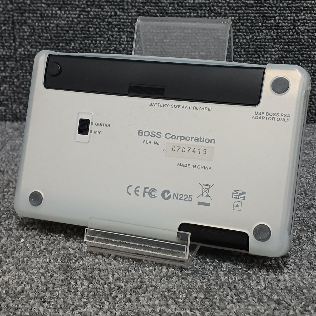 BOSS Digital Recorder BR-80
