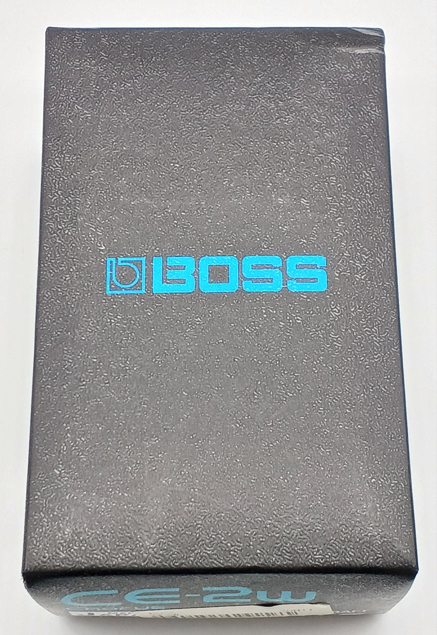 BOSS Effects pedal: CE-2W