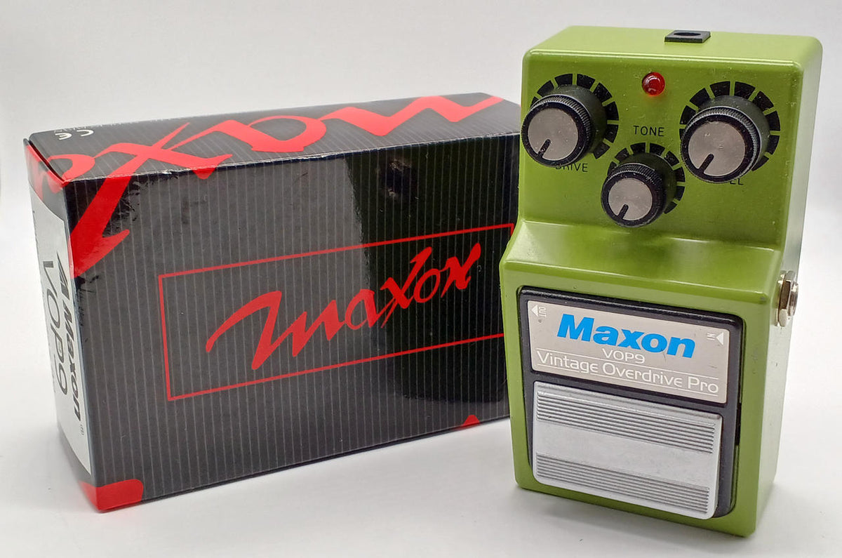 MAXON Effects pedal: VOP9