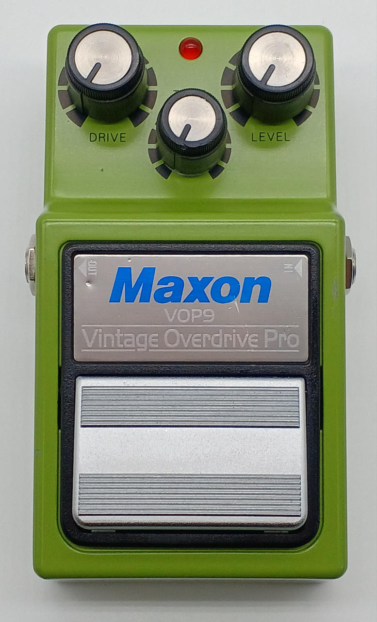 MAXON Effects pedal: VOP9