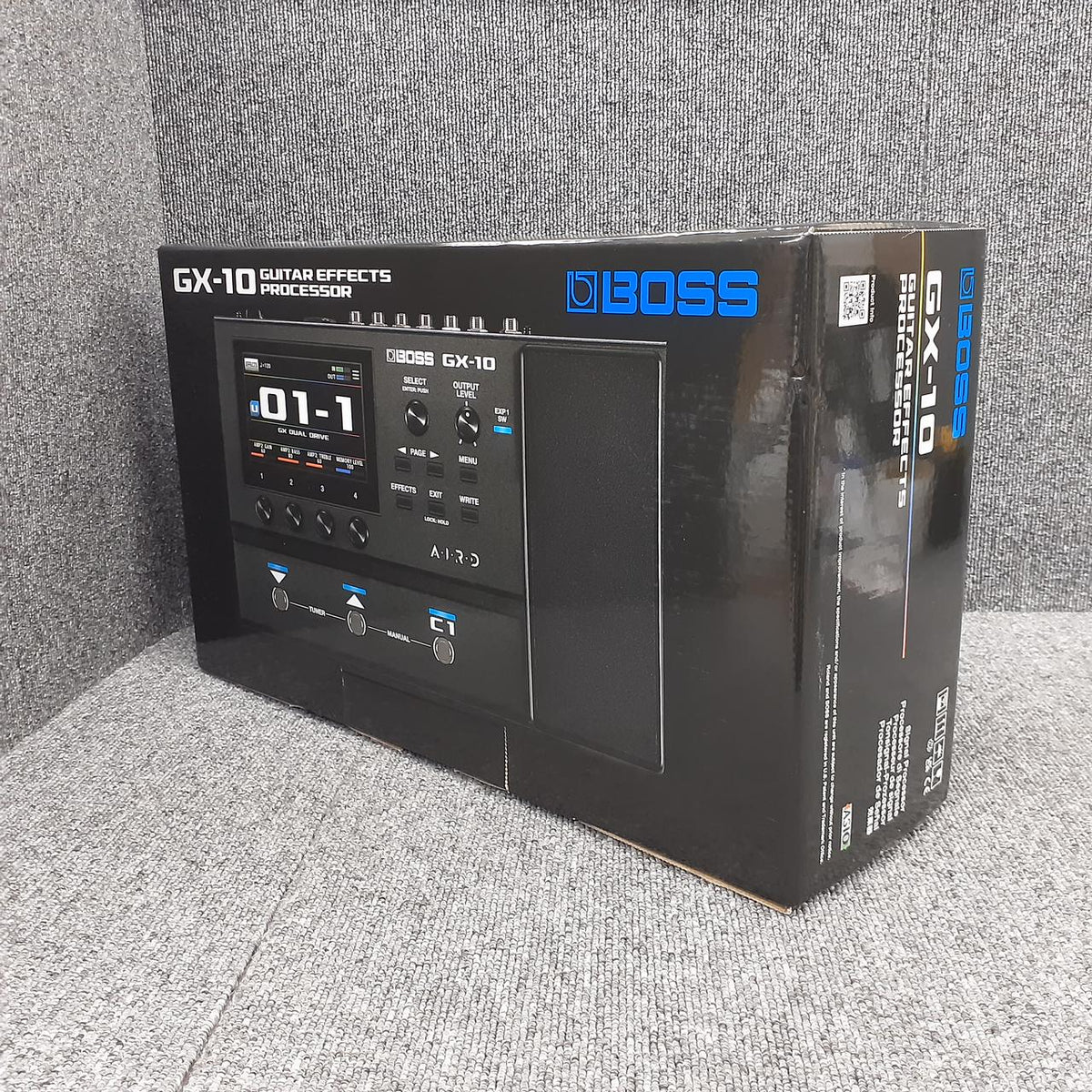 BOSS Multi-Effects GX-10