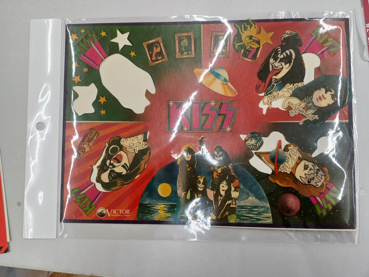Victor Music Industries Hell's Mad Beast (ALIVE!) VIP-9517~18