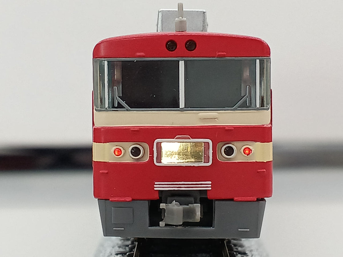 Microace N Gauge Tobu 1800 Series A-2091 Tobu Railway 1800 Series Express Ryomo 6-Car Set