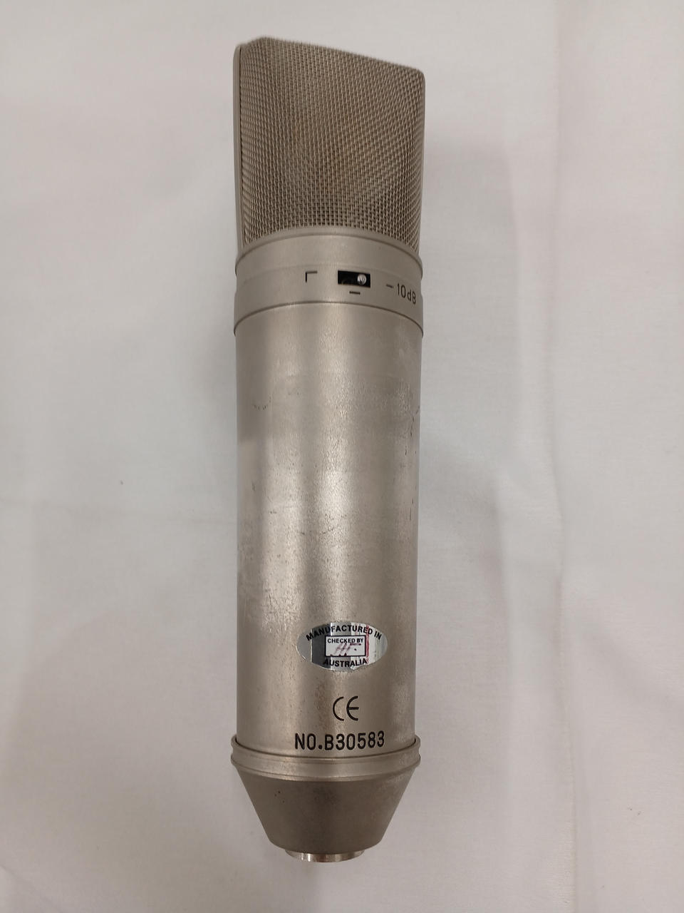 RODE Condenser Microphone NT2