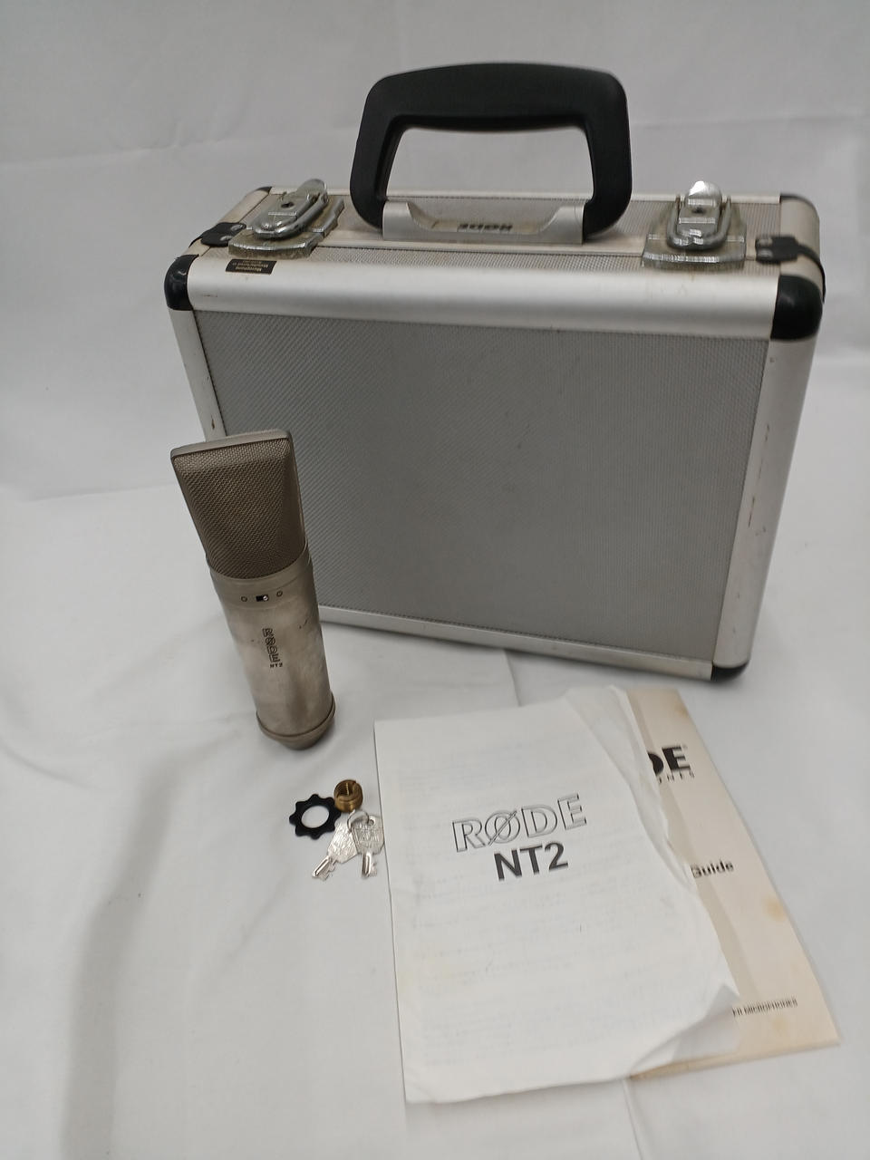 RODE Condenser Microphone NT2