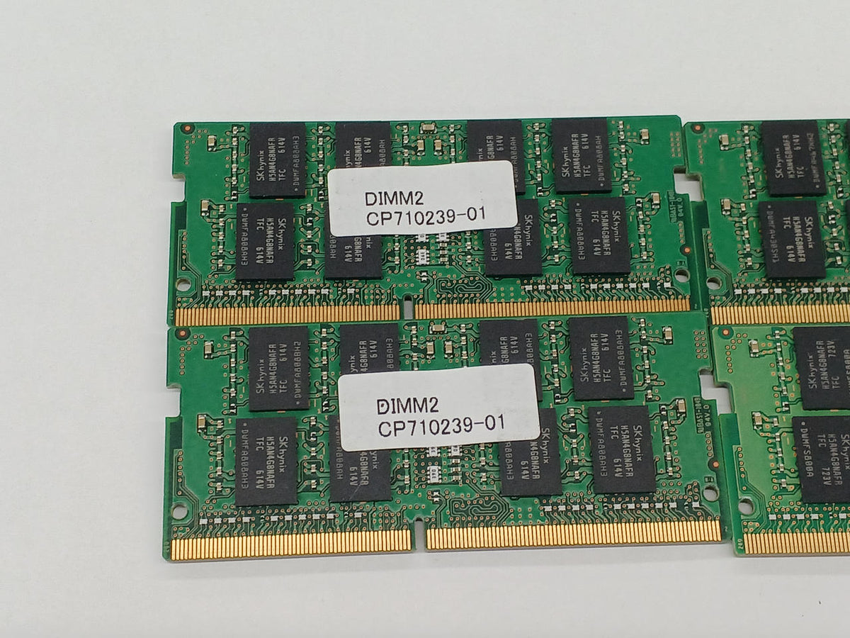 SK HYNIX Laptop Memory DDR4/8GB/Set of 4 HMA41GS6AFR8N