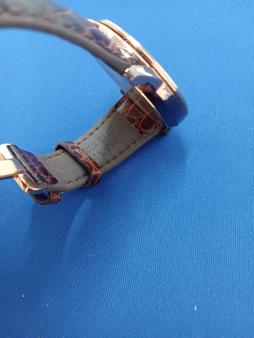 SEIKO Solar Radio 7B27-0AE0/SAGZ098