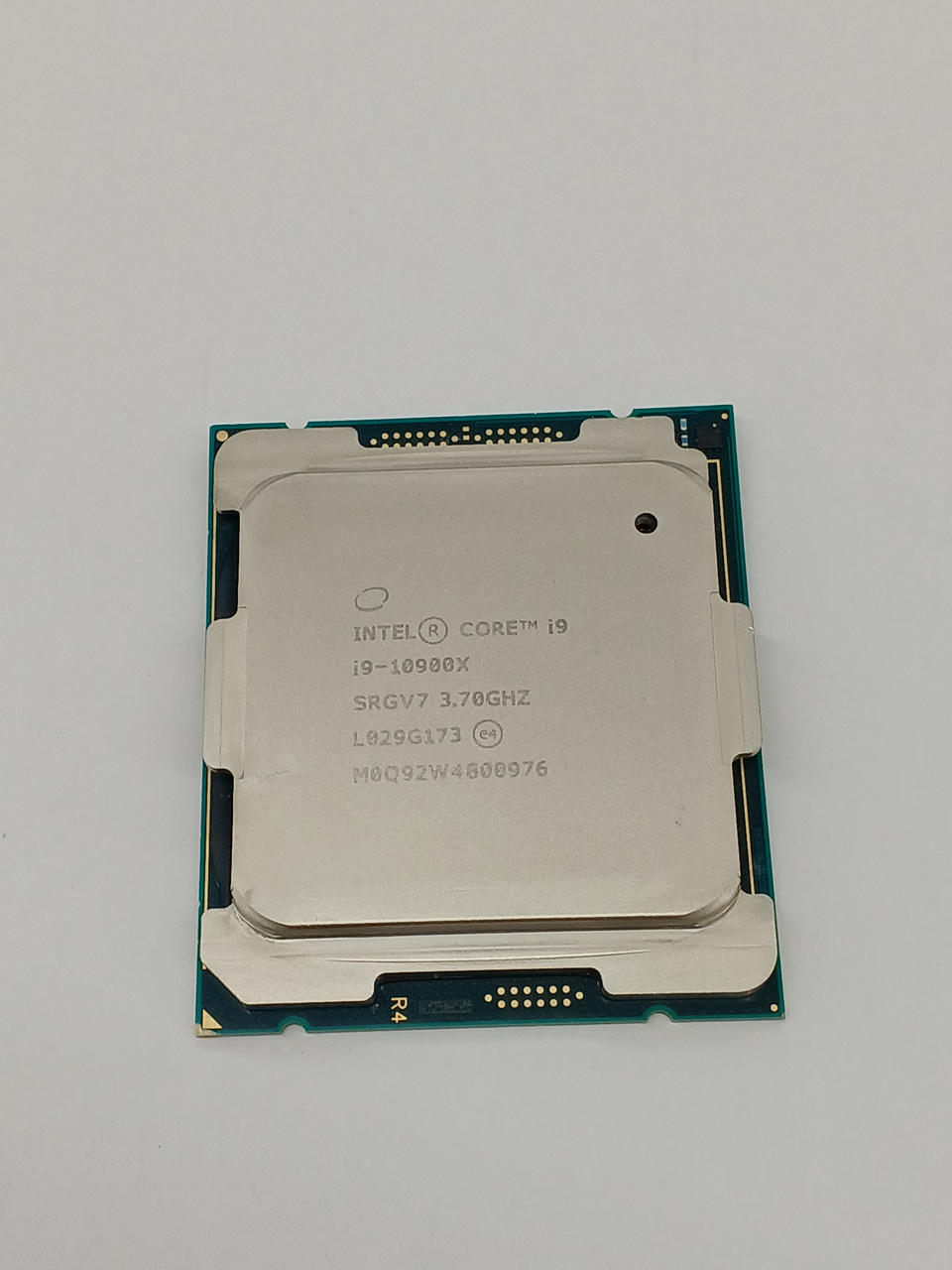 INTEL CPU CORE I9-10900X