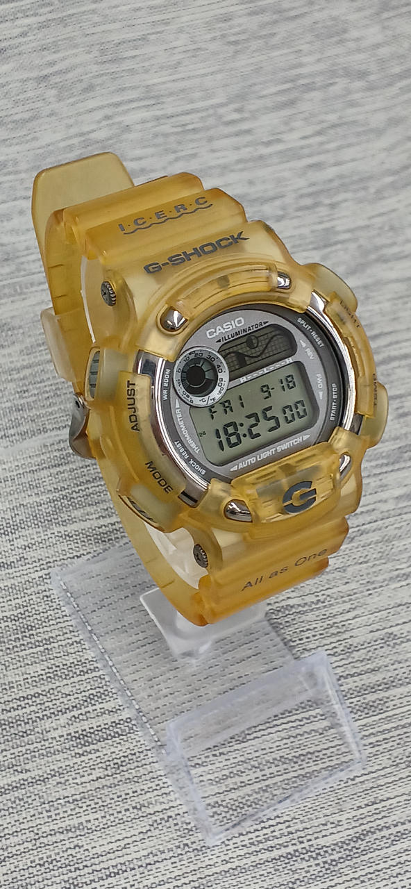 CASIO G-SHOCK DW-8600K