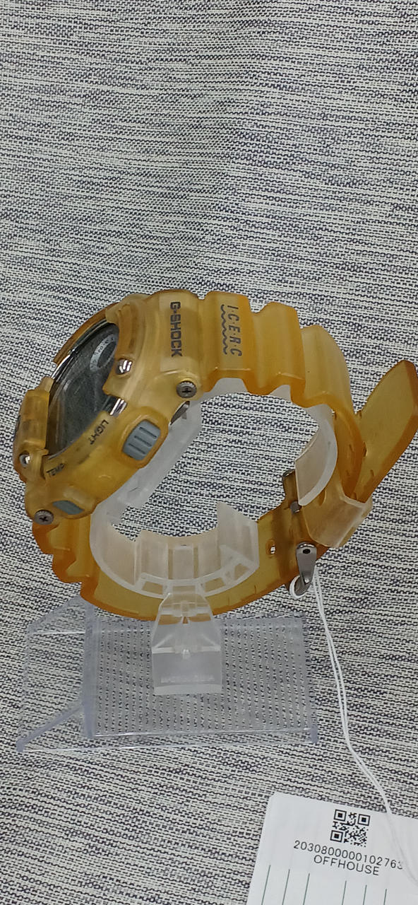 CASIO G-SHOCK DW-8600K