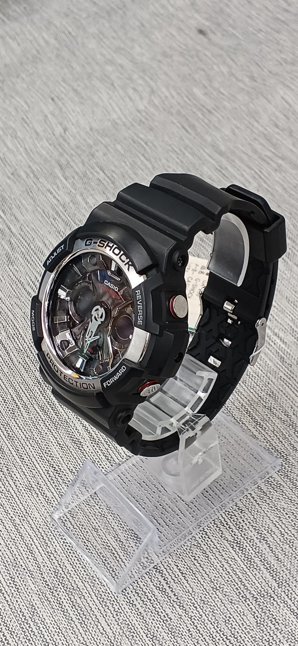 CASIO G-SHOCK GA-200