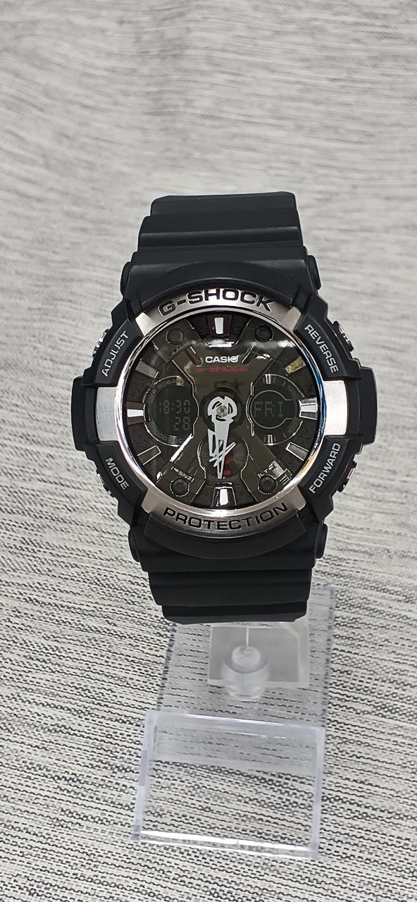 CASIO G-SHOCK GA-200