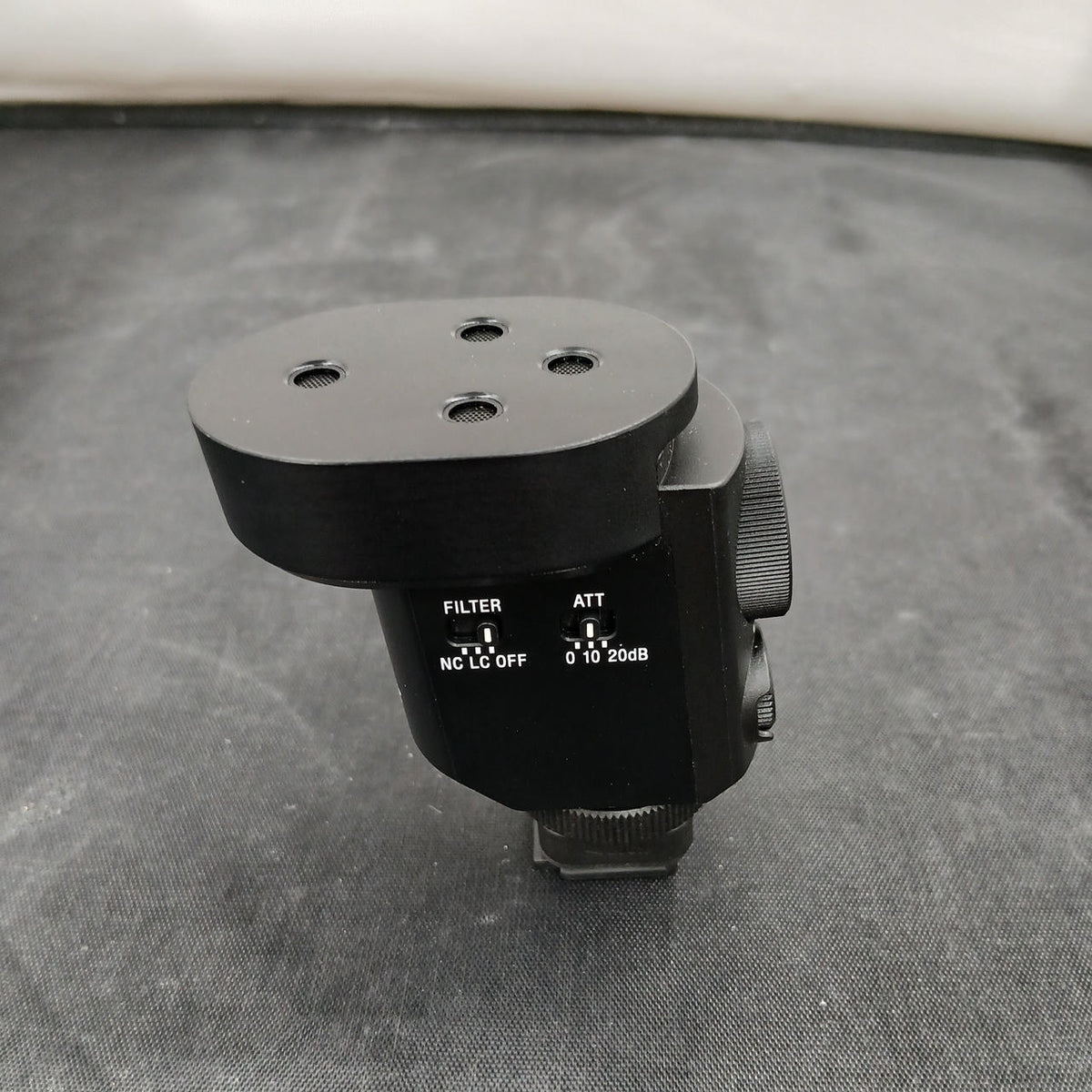 SONY Shotgun Microphone ECM-M1