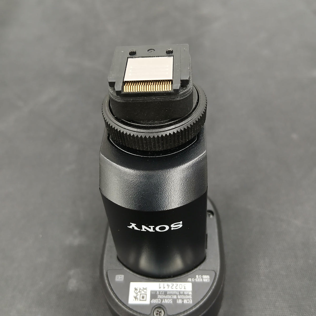 SONY Shotgun Microphone ECM-M1