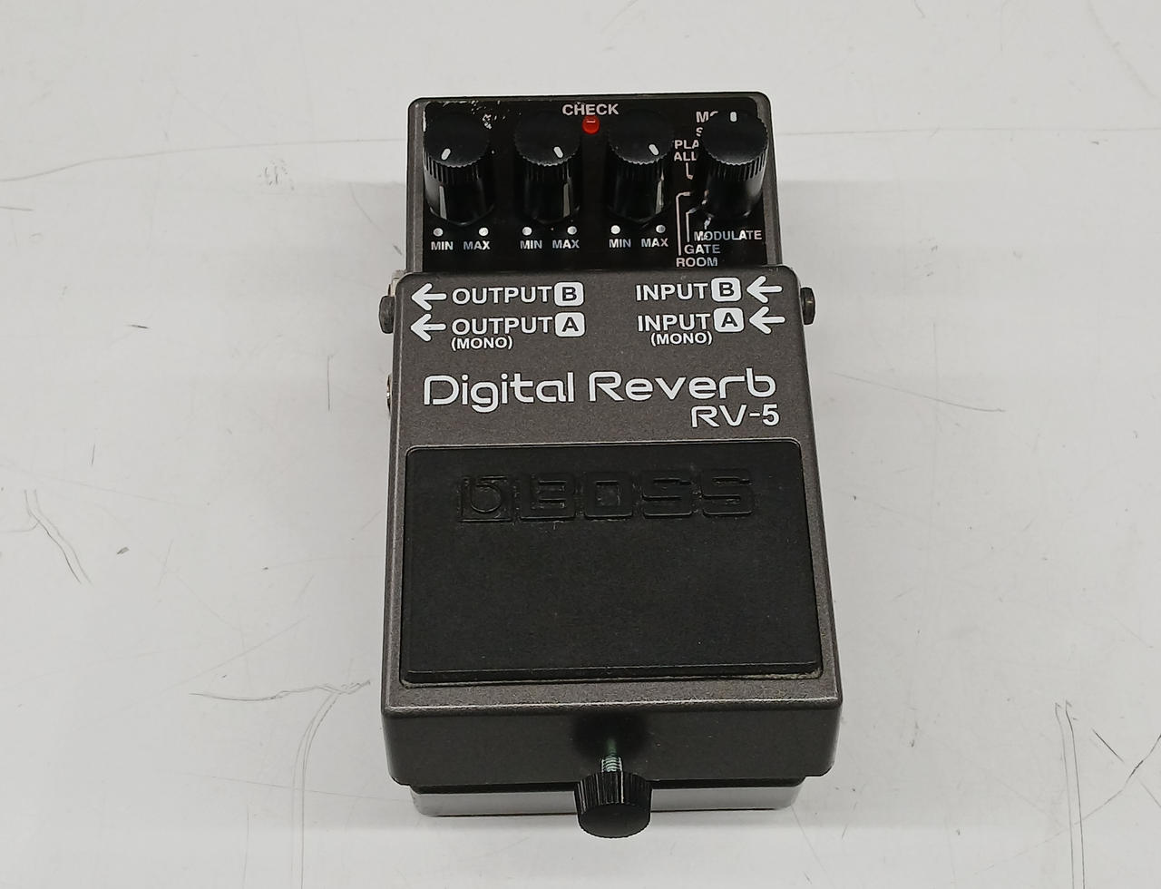BOSS Effects pedal: RV-5 | BanzaiHobby