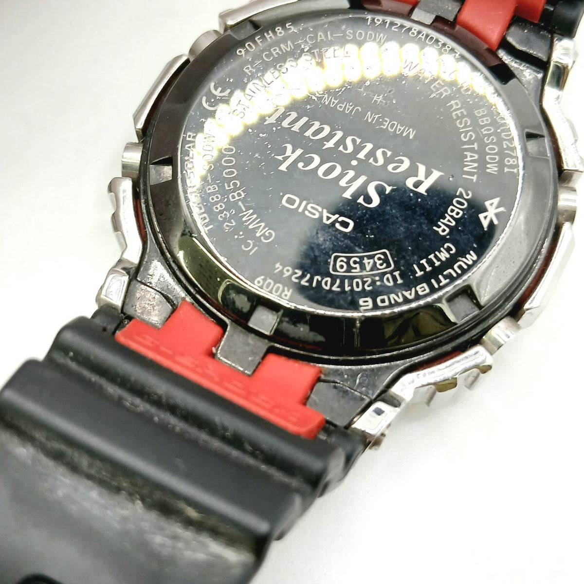 CASIO G-SHOCK GMW-B5000