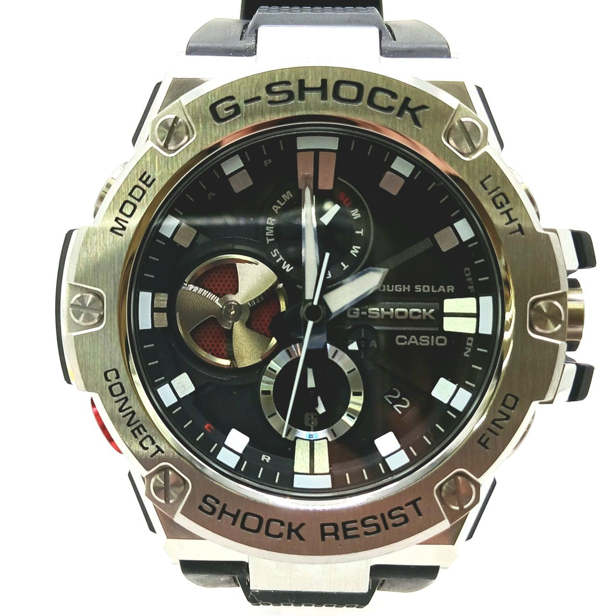 CASIO G-SHOCK GST-B100