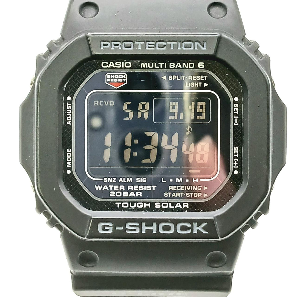CASIO G-SHOCK GW-M5610U