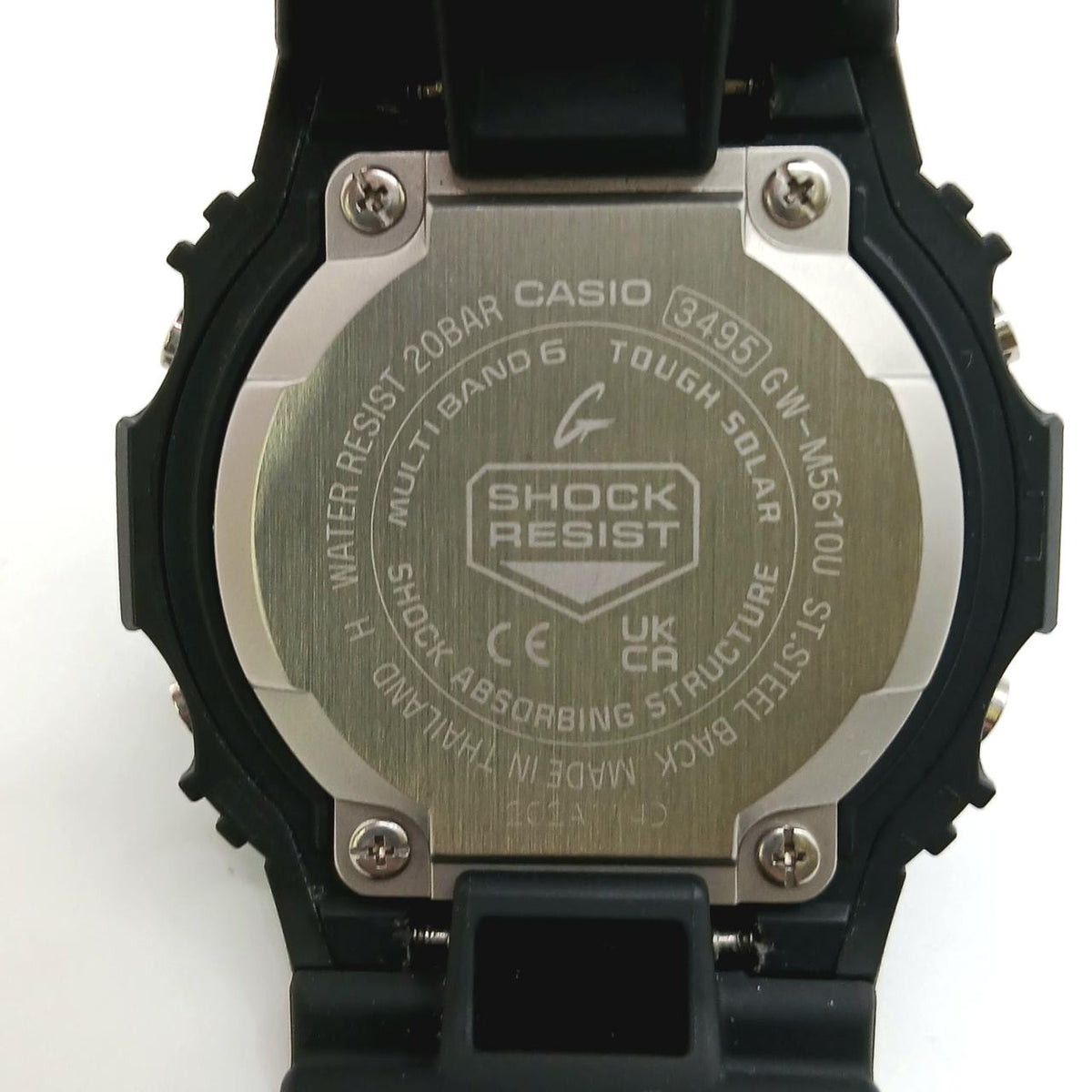 CASIO G-SHOCK GW-M5610U