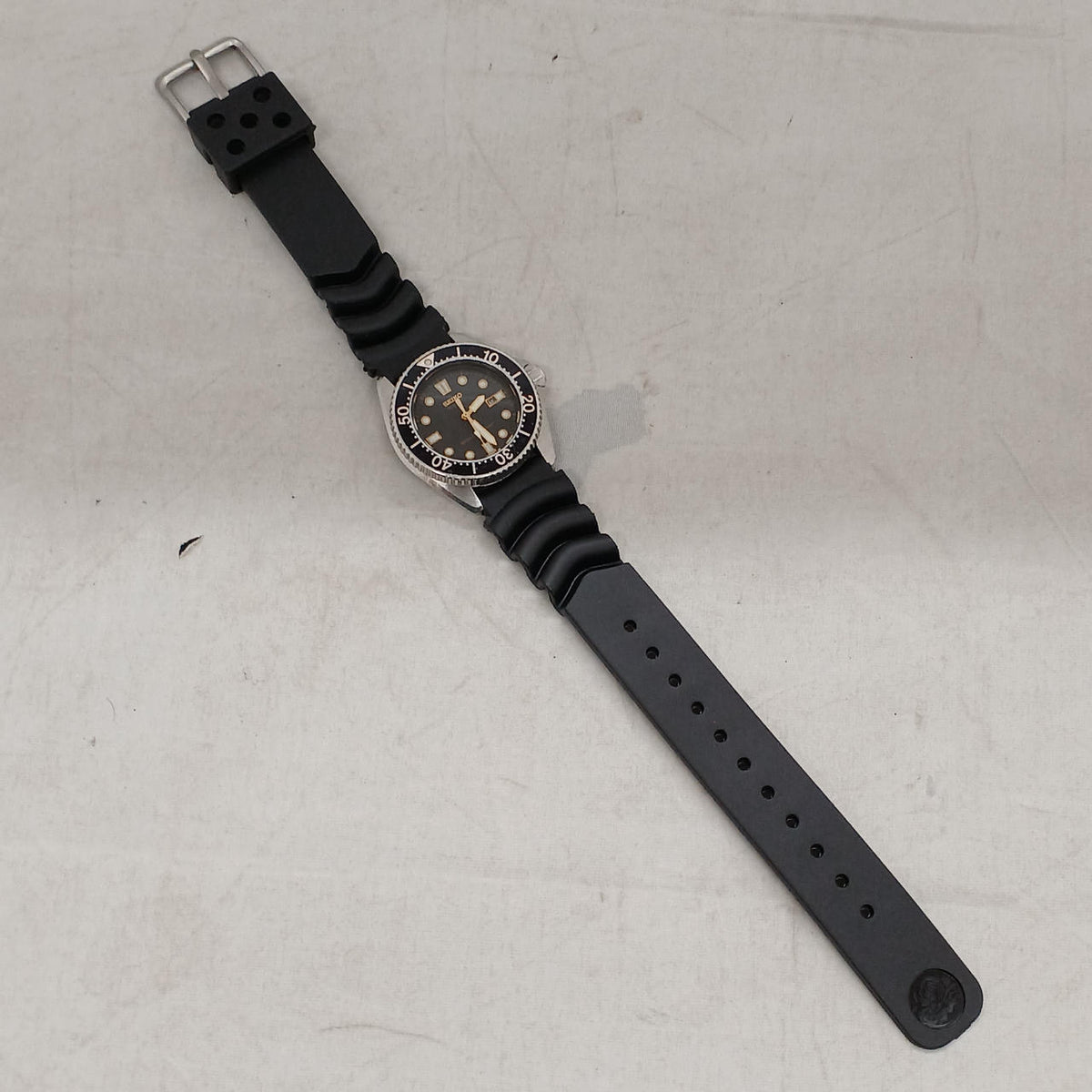 SEIKO Diver's Watch 2625-0010