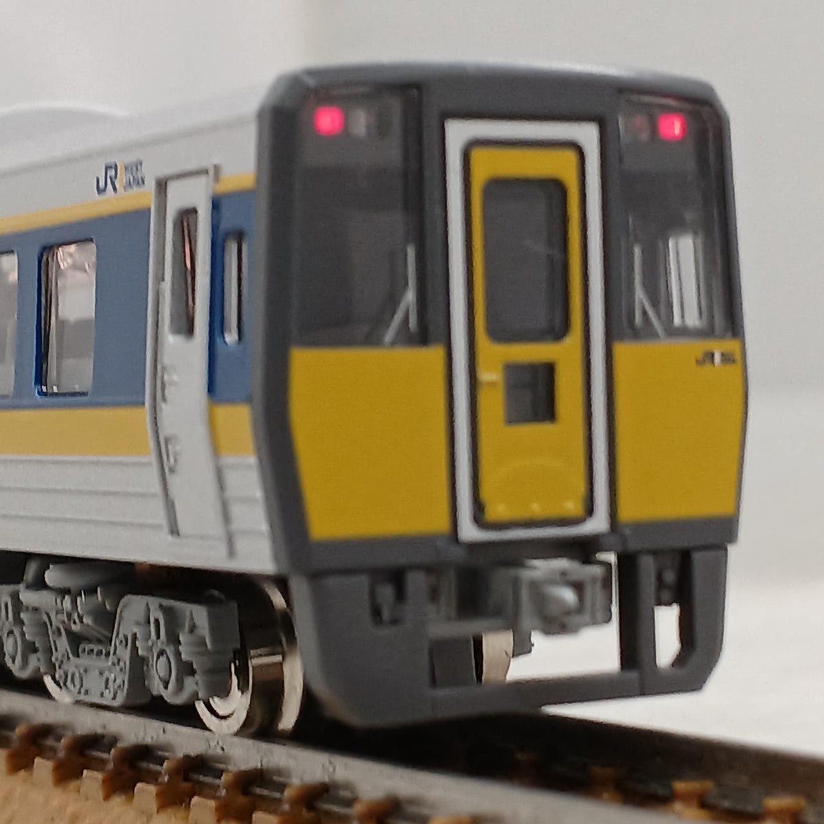 TOMIX JR KiHa 187 Series Limited Express Diesel Car (Super Oki) Set 92580