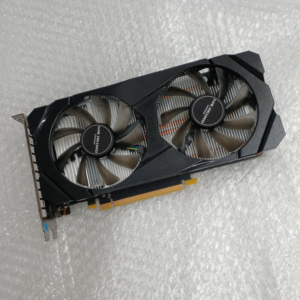 GALAKURO Graphics Board GTX1660 SUPER 1 CLICK OC PCI-E