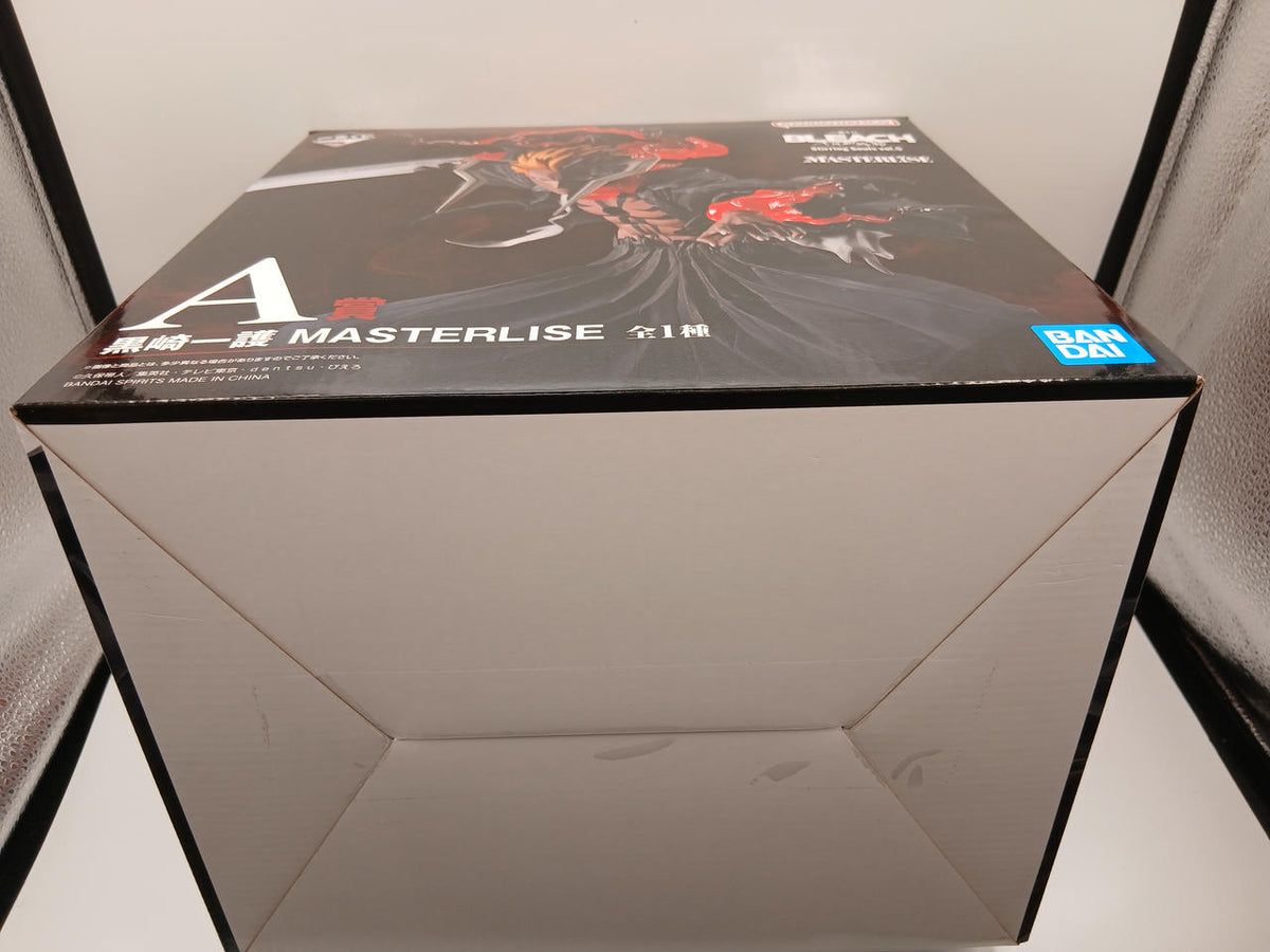 BANDAI Ichiban Kuji BLEACH STIRRING SOULS VOL A Prize Ichigo Kurosaki MASTERLISE