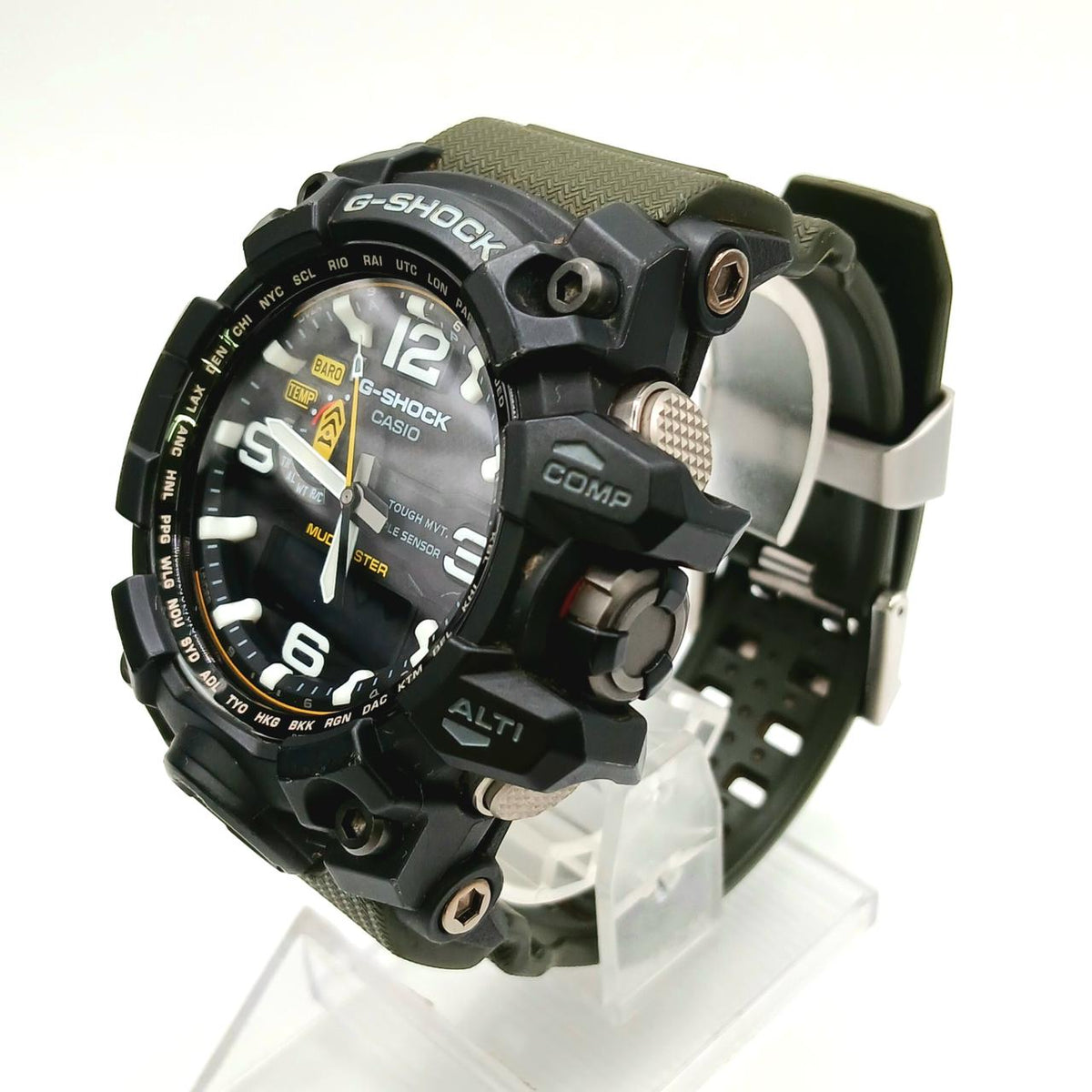 CASIO G-SHOCK GWG-1000