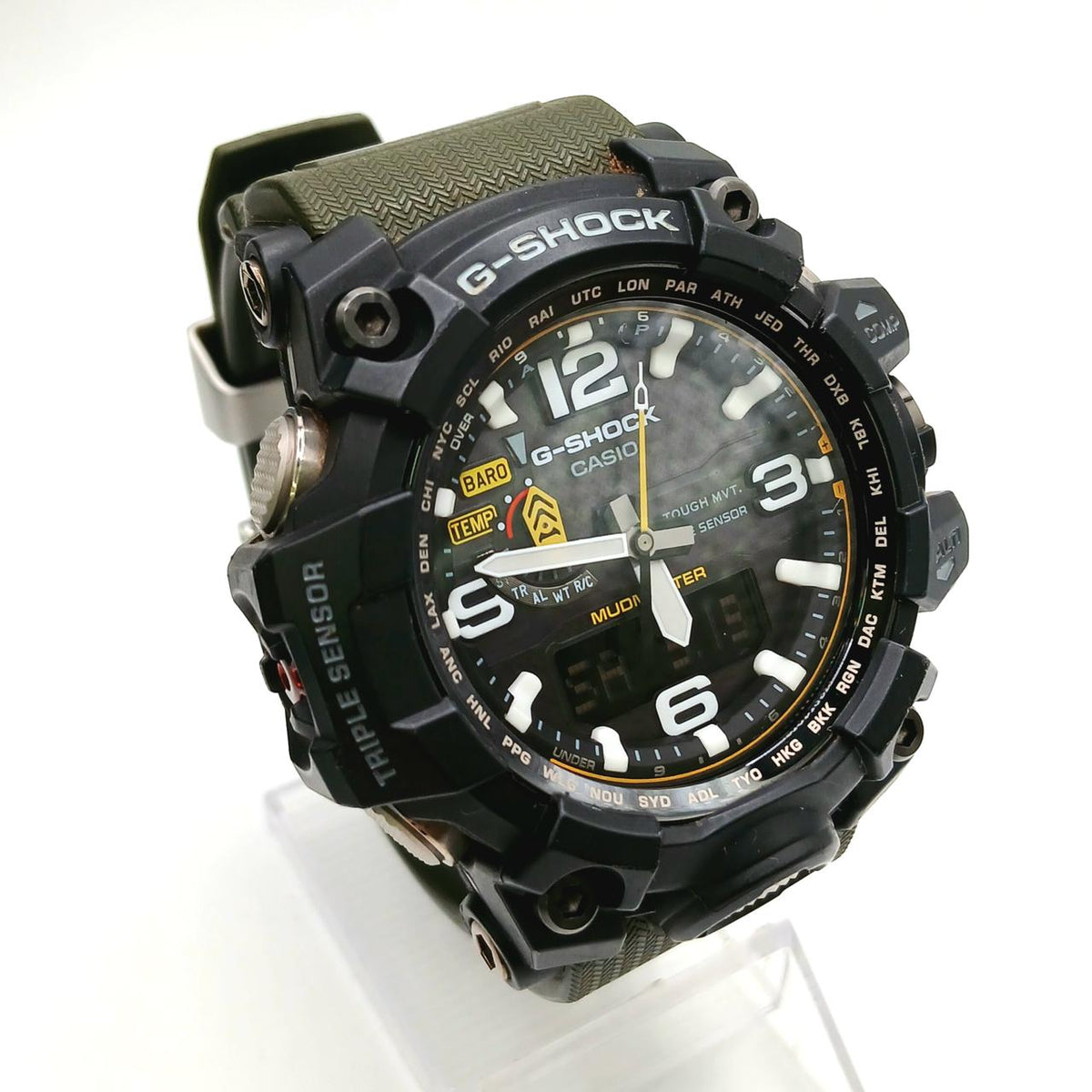 CASIO G-SHOCK GWG-1000
