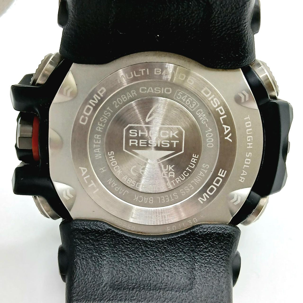 CASIO G-SHOCK GWG-1000