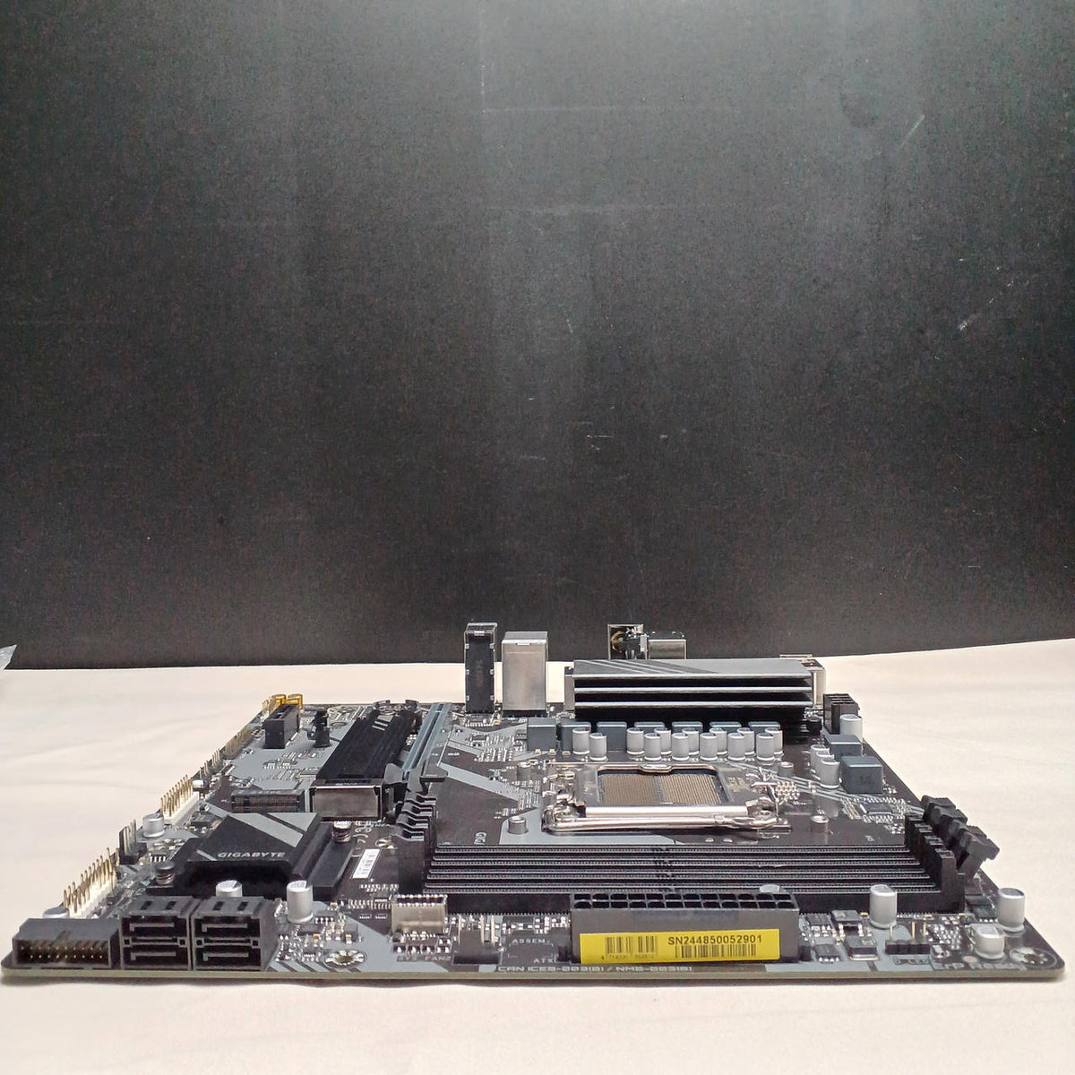 AMD Motherboard B650M D3HP AX