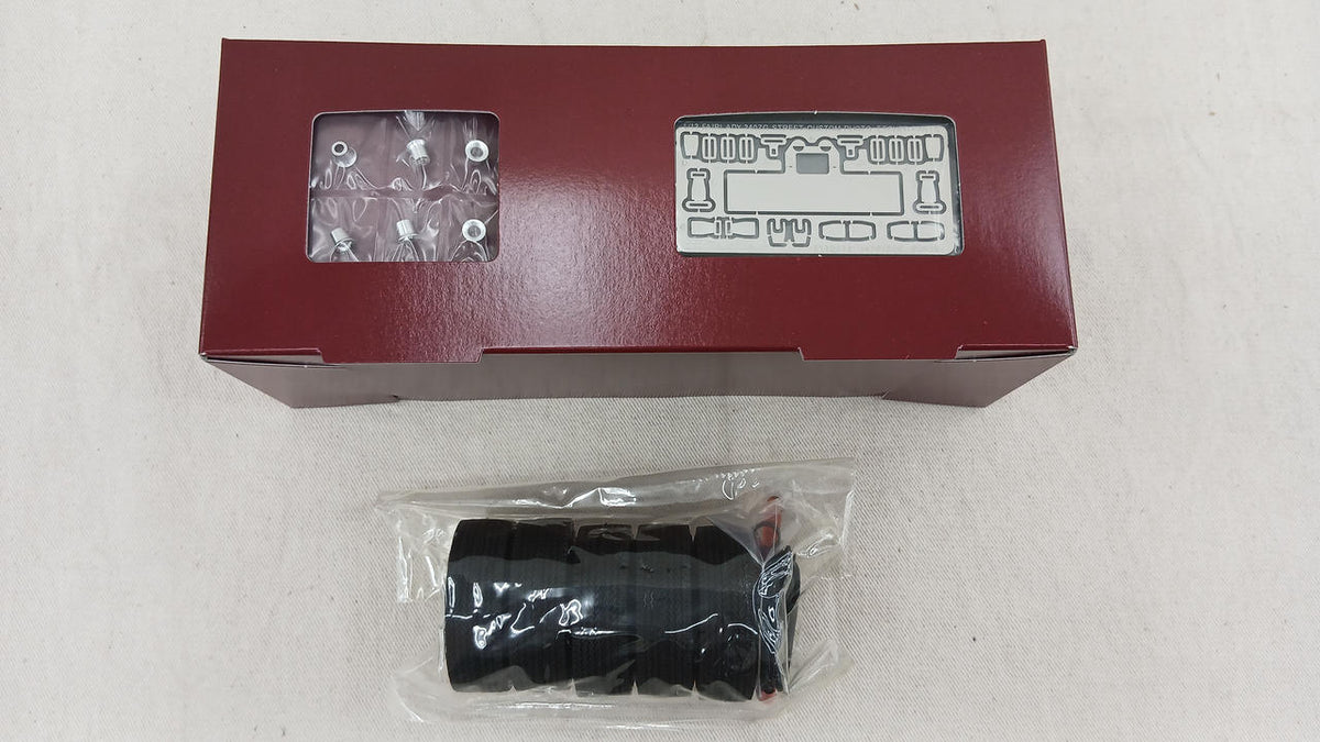 TAMIYA Nissan Fairlady 240ZG Street Custom 1/12